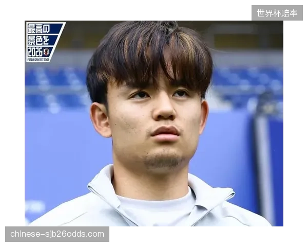 久保建英的个人能力，成为日本队在缺少其他攻击点后的关键。